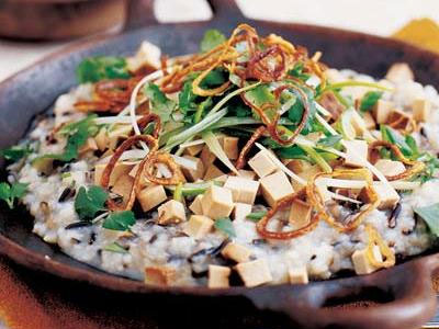 Asian Fusion Dish